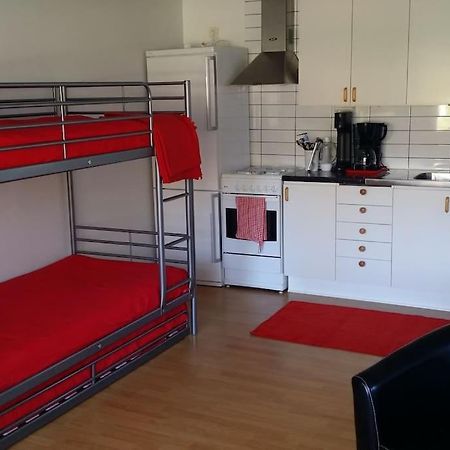 Lidkoepings Golfbana Och Vaenern Villa Bagian luar foto